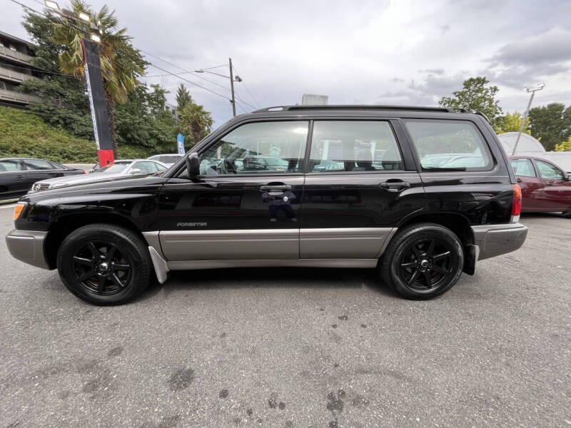 1999 Subaru Forester S