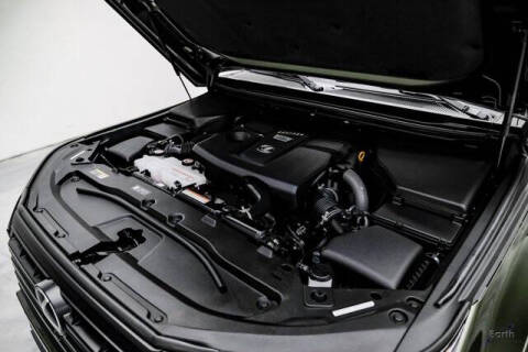 2025 Lexus GX 550 Luxury+