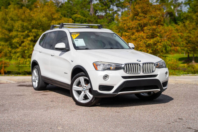 2017 BMW X3 sDrive28i