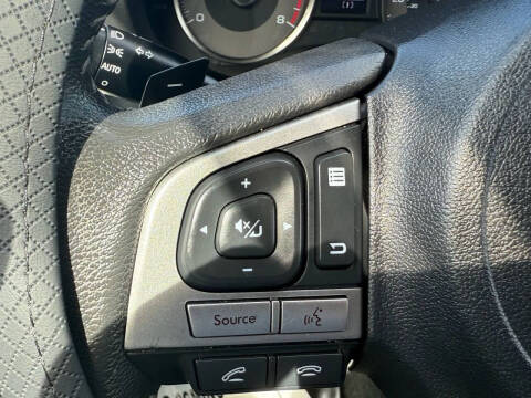 2017 Subaru Forester 2.0XT Premium