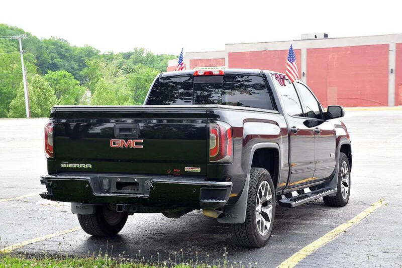 2017 GMC Sierra 1500