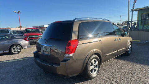 2009 Nissan Quest
