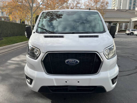 2023 Ford Transit 350 XLT