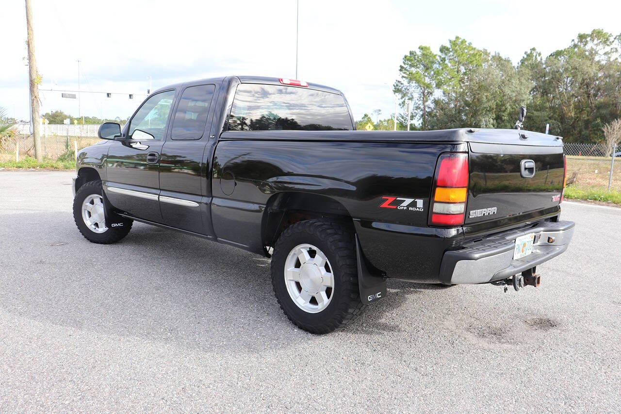 2005 GMC Sierra 1500 for sale at Elite Auto Specialties LLC in Deland, FL