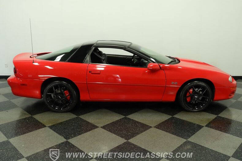 2002 Chevrolet Camaro Z28