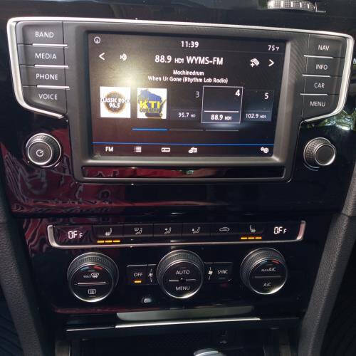 2017 Volkswagen Golf
