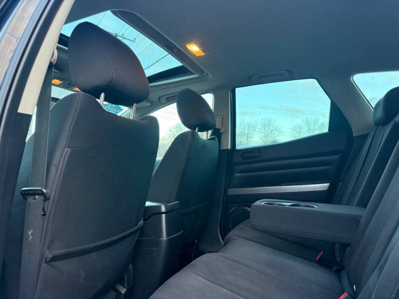 2011 Mazda CX-7 i Sport