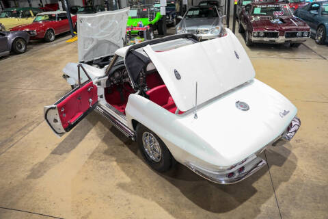 1963 Chevrolet Corvette