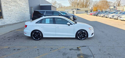 2016 Audi A3 2.0T quattro Premium