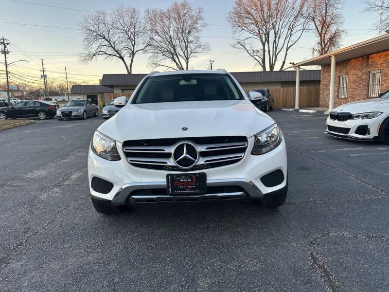 2019 Mercedes-Benz GLC GLC 300