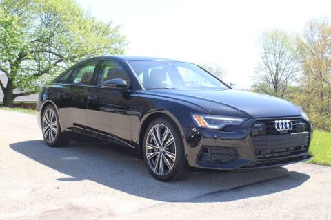 2020 Audi A6 for sale at Harrison Auto Sales in Irwin PA