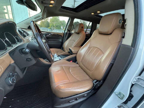 2016 Buick Enclave Premium