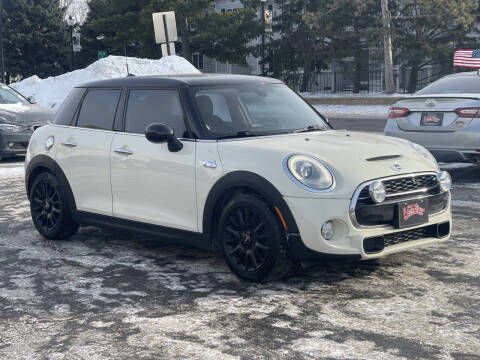 2015 MINI Hardtop 4 Door Cooper S
