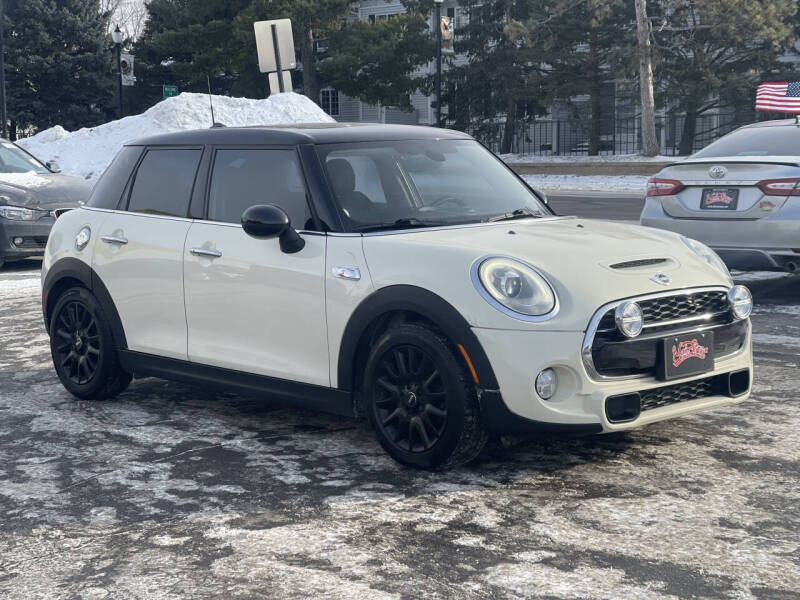 2015 MINI Hardtop 4 Door Cooper S