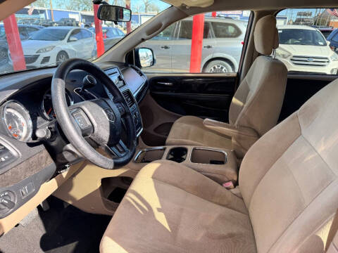 2016 Dodge Grand Caravan SXT