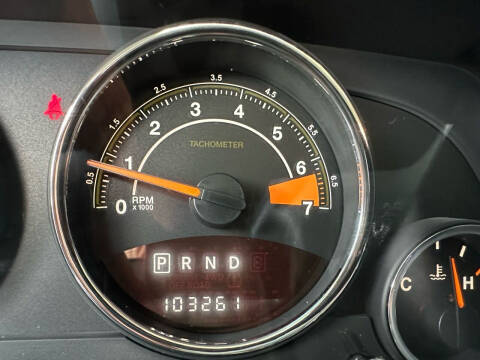 2014 Jeep Compass Latitude