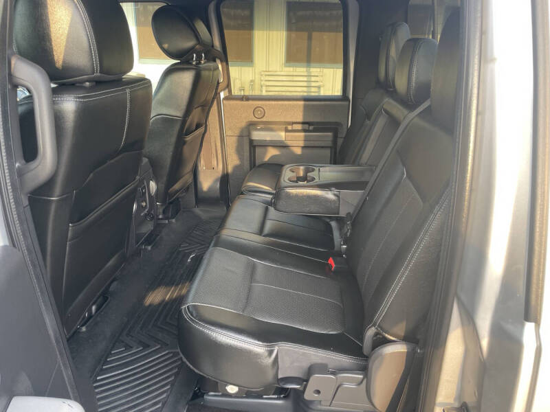 2013 Ford F-250 Super Duty XLT