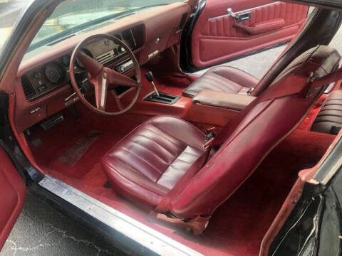 1979 Pontiac Firebird