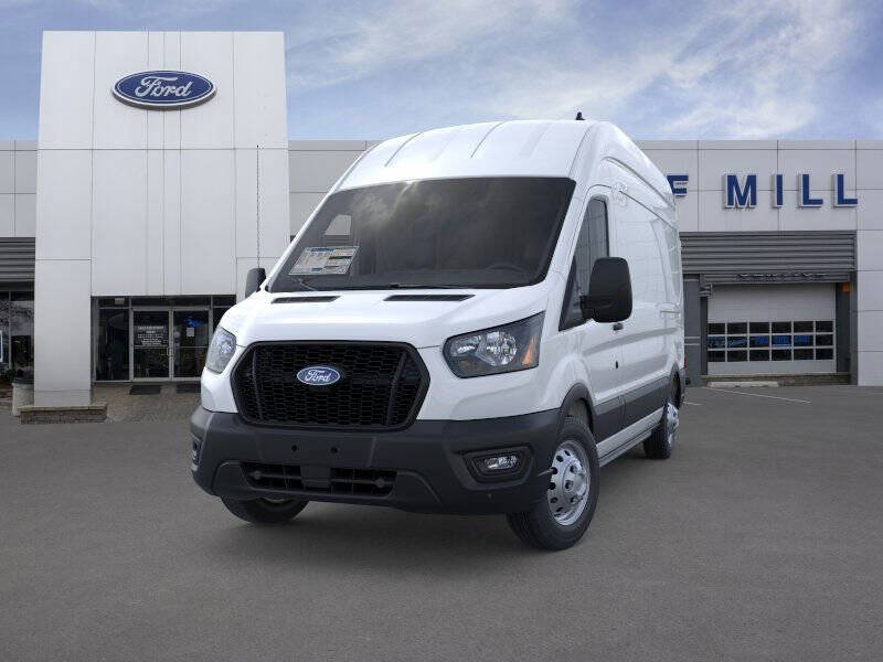 2026 Ford Transit 250
