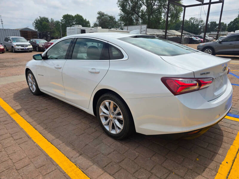 2021 Chevrolet Malibu LT