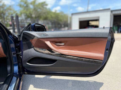 2014 BMW 6 Series 640i xDrive