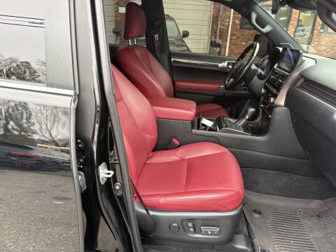 2022 Lexus GX 460 Luxury