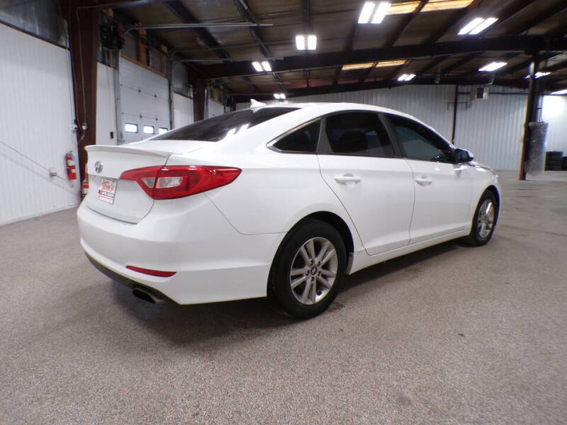 2015 Hyundai Sonata SE