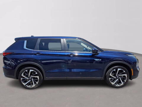 2025 Mitsubishi Outlander PHEV SE