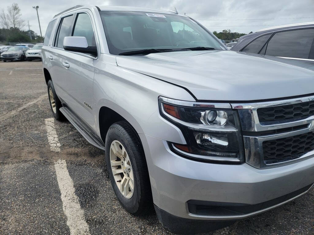 2017 Chevrolet Tahoe for sale at INTEGRITY AUTO in Dothan, AL