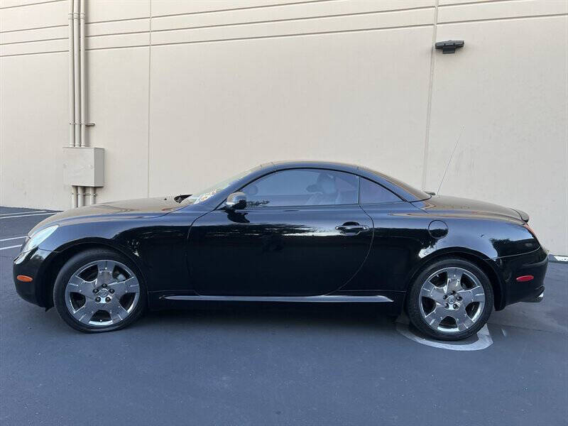 2003 Lexus SC 430