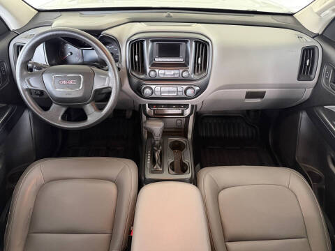 2016 GMC Canyon