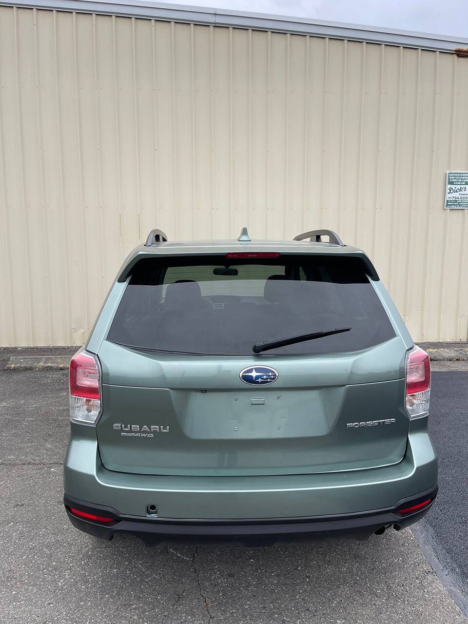 2018 Subaru Forester for sale at All Makes Auto LLC in Monroe, WA