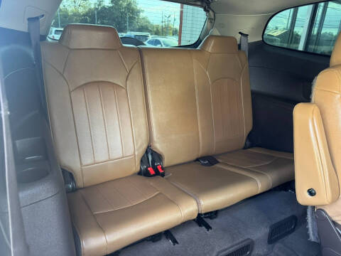 2016 Buick Enclave Leather