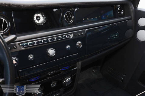 2016 Rolls-Royce Phantom