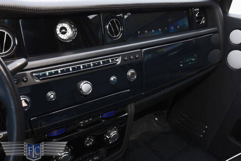 2016 Rolls-Royce Phantom