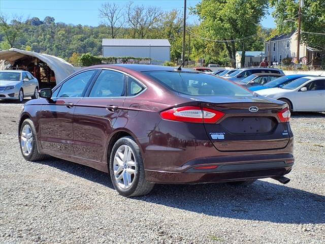 2013 Ford Fusion for sale at Tri State Auto Sales in Cincinnati, OH