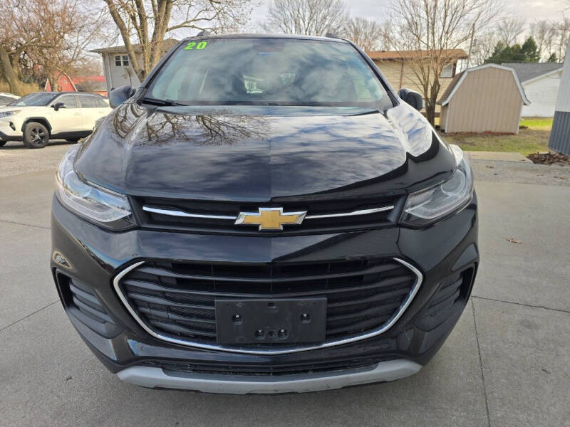 2020 Chevrolet Trax LT