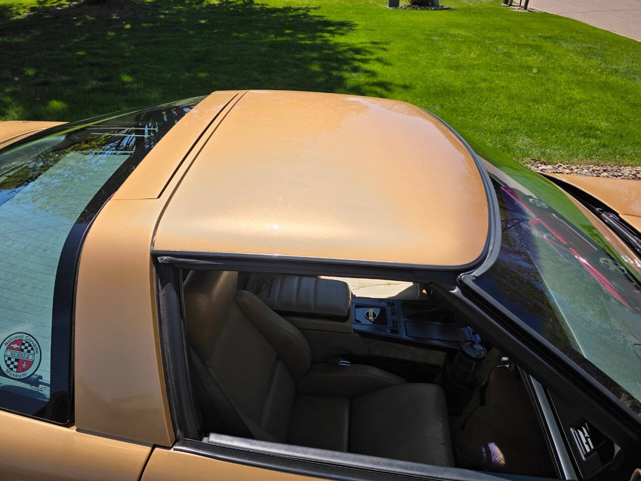 1984 Chevrolet Corvette 75