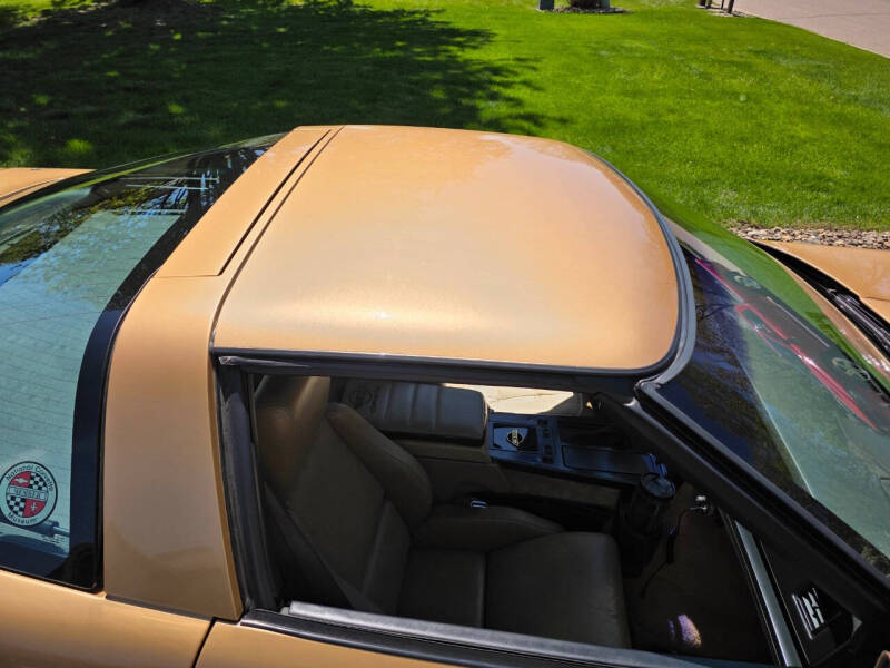 1984 Chevrolet Corvette