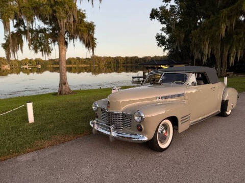 1941 Cadillac Eldorado