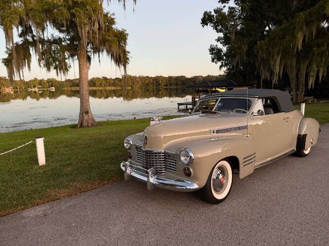 1941 Cadillac Eldorado