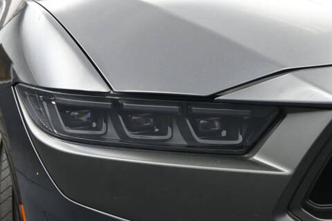 2024 Ford Mustang Dark Horse