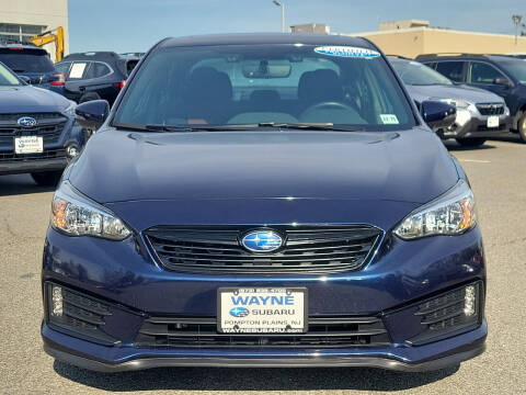 2021 Subaru Impreza Sport