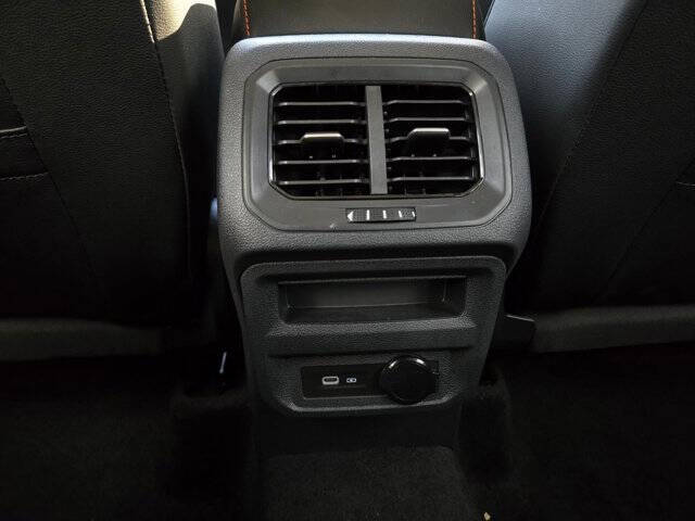 2024 Volkswagen Tiguan Wolfsburg Edition 4Motion