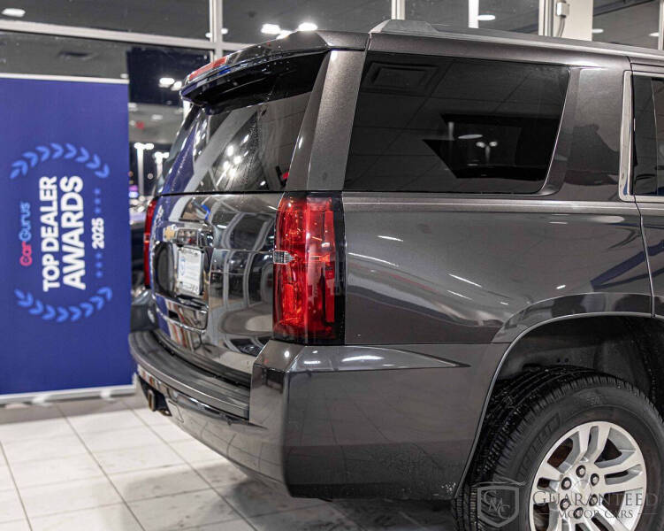 2017 Chevrolet Tahoe LS