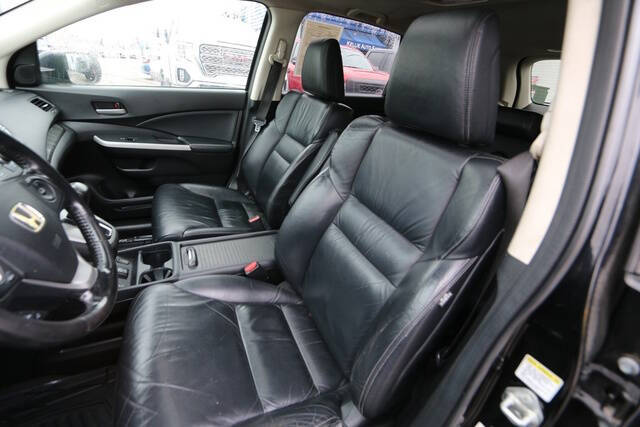 2012 Honda CR-V EX-L