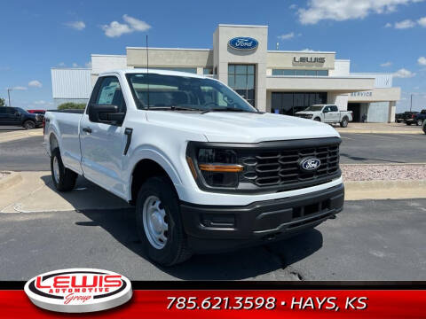 2024 Ford F-150 for sale at Lewis Ford of Hays in Hays KS