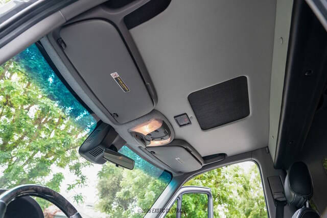 2017 Mercedes-Benz Sprinter