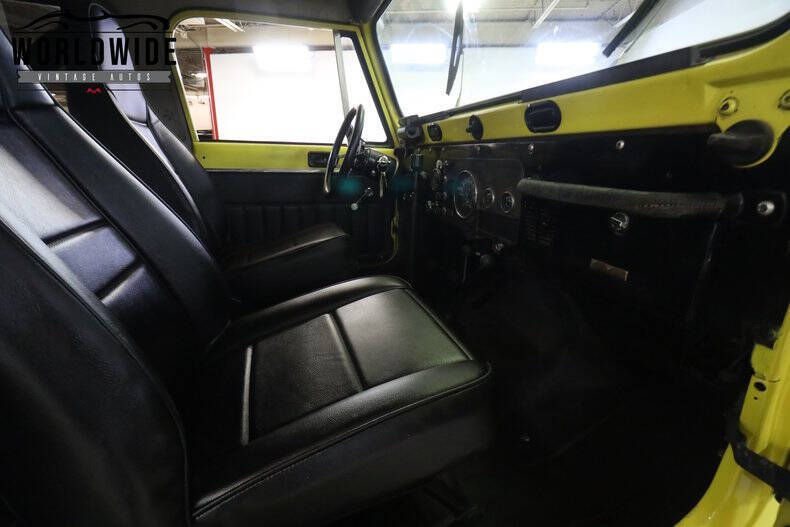 1985 Jeep CJ-7