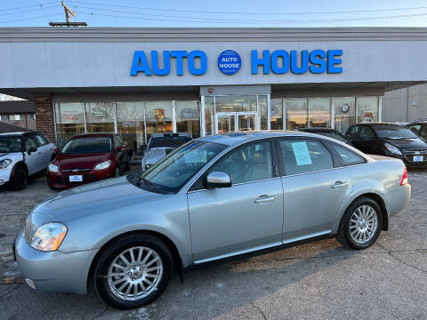 2007 Mercury Montego for sale at Auto House Motors - Downers Grove in Downers Grove IL